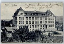 Sursee 1913, Schulhaus