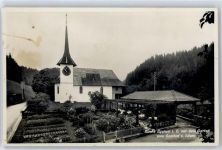 Eggiwil Kirche, Gasthaus zum Löwen