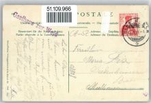 8840 Einsiedeln - Teilansicht, Flaggen