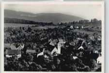 4148 Pfeffingen - Luftaufnahme, Kirche
