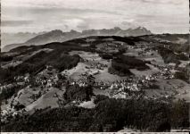 Walzenhausen Luftaufnahme