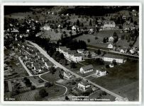 8730 Uznach - Fliegeraufnahme Krankenhaus