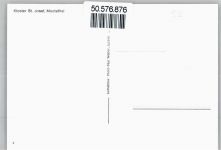 6436 Muotathal Hinterthal - Kloster St Josef