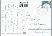 8268 Mannenbach-Salenstein Arenenberg - Luftaufnahme, See