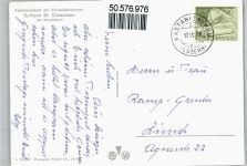 6047 Kastanienbaum - Kurheim St Chrischona, See