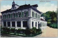 9630 Wattwil - Webschule