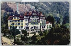 Vitznau Hotel Kreuz