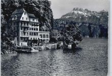 6442 Gersau - Hotel Seehof, See