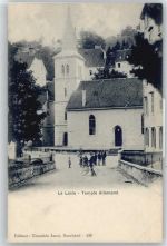 Le Locle Kirche