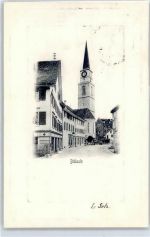 Bülach Hauptstrasse