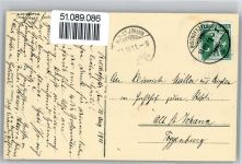 9220 Bischofszell - Kirche, Ortsansicht