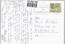 Sementina Casa Schweizer