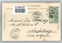 2013 Colombier NE - Kirche, Ortsansicht