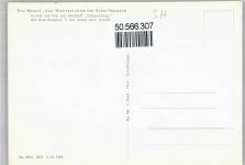 8200 Schaffhausen Sciaffusa - Fluss Burg Kirche