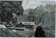 8890 Flums - Alpenkurhaus Sässiwiese