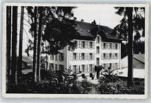 Lausanne Hotel Pension de la Foret