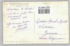 Lausanne Hotel Pension de la Foret