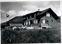 Hochstuckli - Berggasthaus Mostelberg