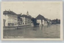 Solothurn Landhausquai