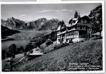 8873 Amden - Ferienheim Kurhaus Bellevue, Walensee, Glarneralpen