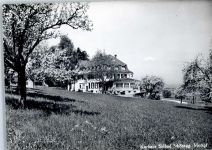 Mumpf Kurhaus Solbad Schönegg
