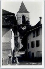 St-Légier-La Chiésaz Kirche