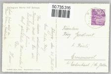 6430 Schwyz - Maria Hilf , Fliegeraufnahme