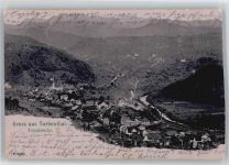 Turbenthal Panorama Gesamtasicht