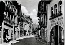 Ascona Ristorante Borgo, Contrada del Borgo
