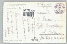 9534 Gähwil - St. Iddaburg Gasthaus