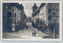 8200 Schaffhausen Sciaffusa - Oberstadt
