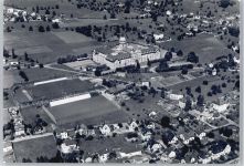 6430 Schwyz - Fliegeraufnahme