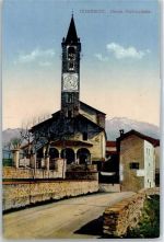 Tesserete Kirche
