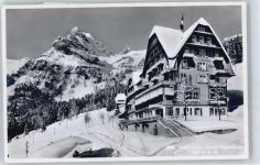 Braunwald Hotel Alpenblick
