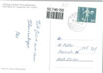 Chaumont Stiftung Zürcher Ferienkolonien