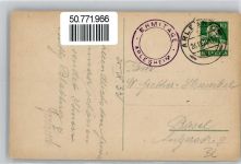 4144 Arlesheim - Schloss