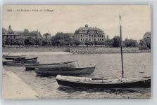 2072 St-Blaise - Port et College