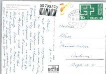 9658 Wildhaus Gebrauchsspuren Hotel Acker, Iltios, Churfirsten