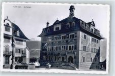 6430 Schwyz - Rathaus