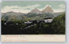 6440 Brunnen - Kloster Ingenbohl