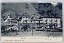 Wolfenschiessen Hotel Kurhaus Eintracht
