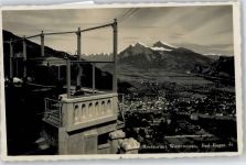 7310 Bad Ragaz - Restaurant Wartenstein, Gesamtansicht