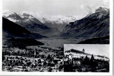 8737 Gommiswald - Kloster Berg Sion, Glarneralpen