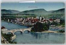 Rheinfelden Brücke, Gesamtansicht