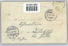 8200 Schaffhausen Sciaffusa Gebrauchsspuren Der Rheinfall