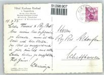 9651 Rietbad - Hotel Kurhaus Rietbad