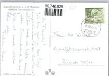 6442 Gersau - Jugendferienheim u.J.H Rotschuo