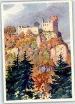 4148 Pfeffingen - Ruine