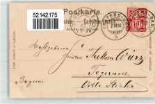 7312 Pfäfers 1902 - Hotel Bad