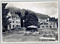 9479 Oberschan - Kurhaus Kinderheim Alvier
